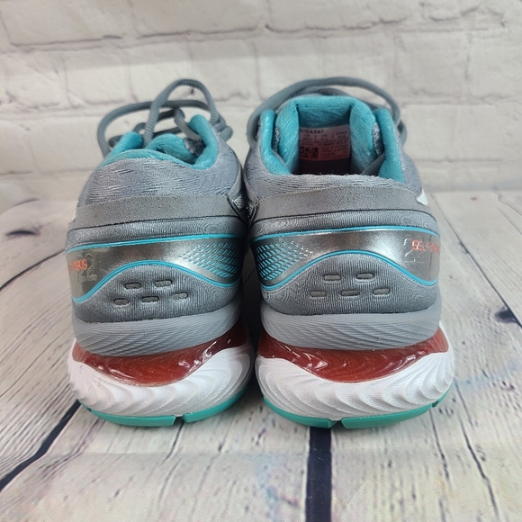 Asics GEL-NIMBUS 22 size 9.5 - Picture 7 of 10